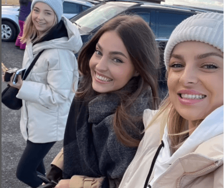 Džejlina sestra objavila kako je izgledalo snimanje spota na Islandu