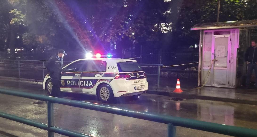 "Avaz" na licu mjesta: Izboden muškarac u ulici Sutjeska