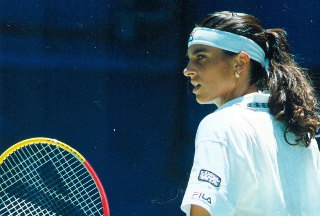 Sjećate li se Gabriele Sabatini, jedne od najzgodnijih teniserki svih vremena: Danas izgleda bolje nego ikad