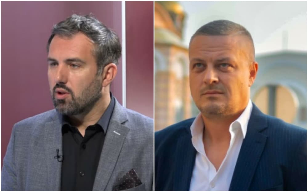 Stojanović kritikovao Ćudić, a onda se osvrnnuo i na Mijatovića: On uvijek ima ekskluzivne izjave koje smatram bespotrebnim