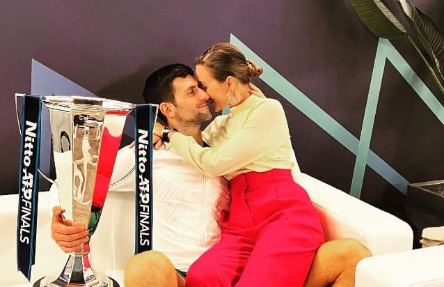 Novak i Jelena Đoković o teškim počecima: Morali smo da se snalazimo kako bismo preživjeli