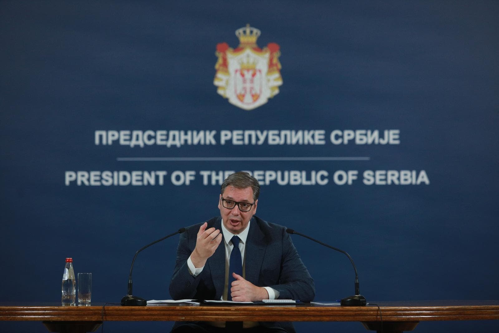 Vučić: Jučerašnji dogovor u Briselu je "mala taktička pobjeda" Beograda