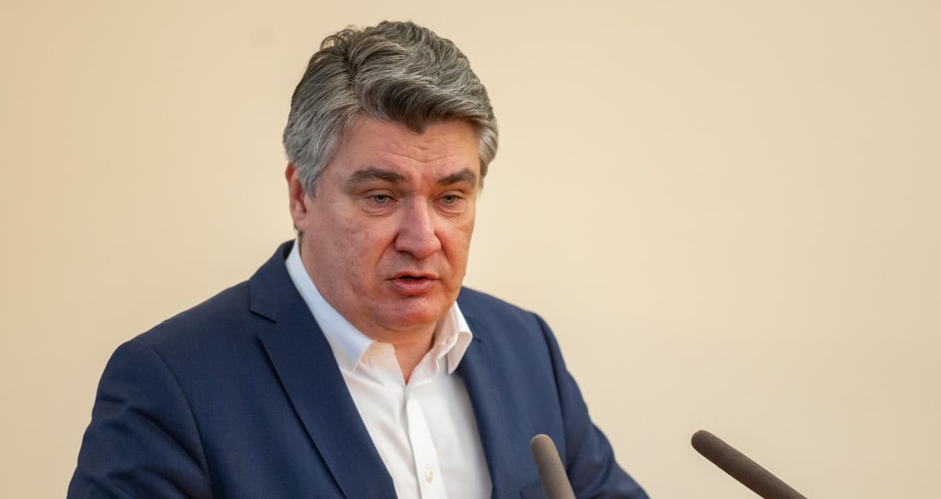 Milanović: Amerika preko Ukrajine vodi rat protiv Rusije