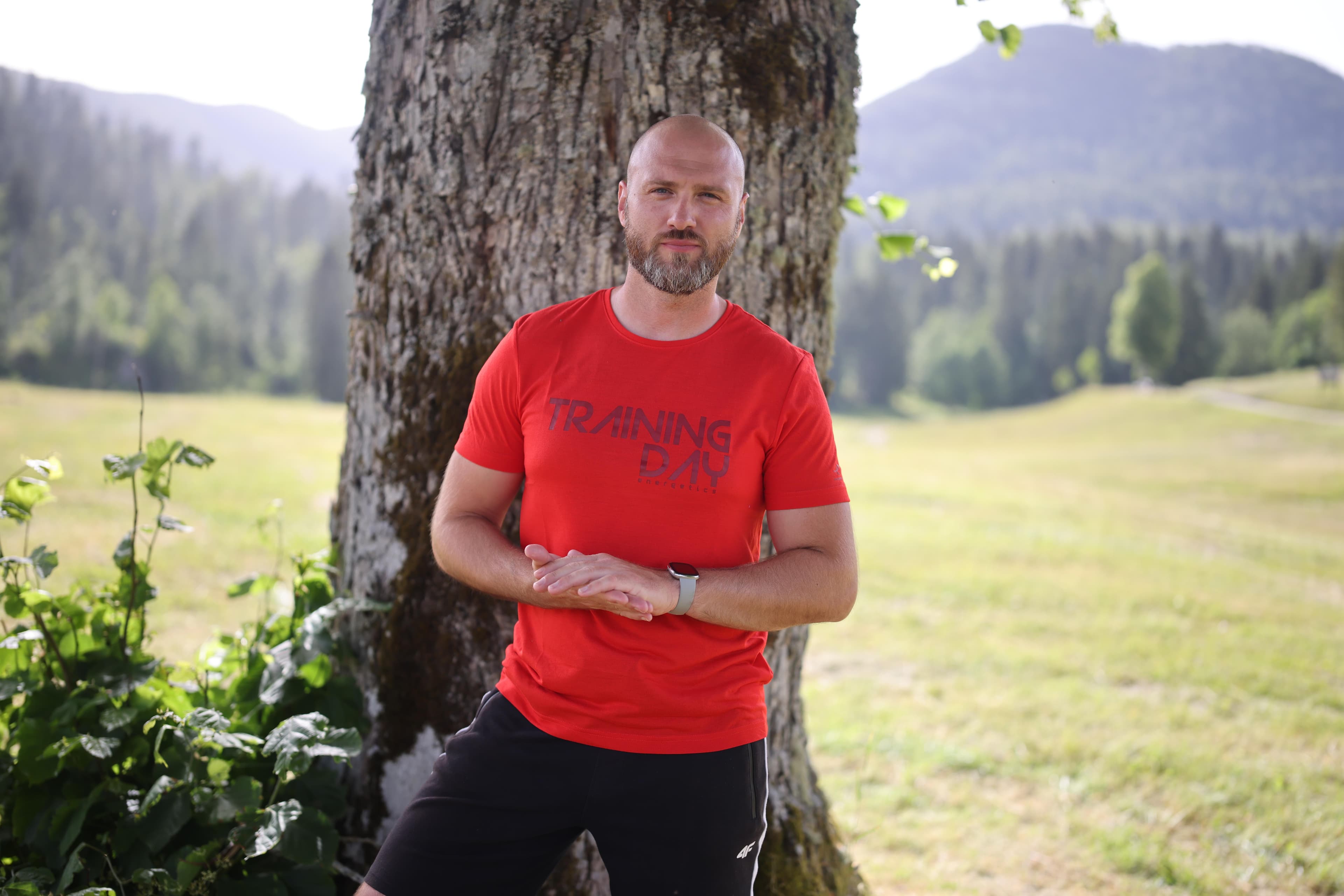 Trener iz popularnog TV šoua Edin Edo Mehmedović za „Avaz“: Debljina je bolest