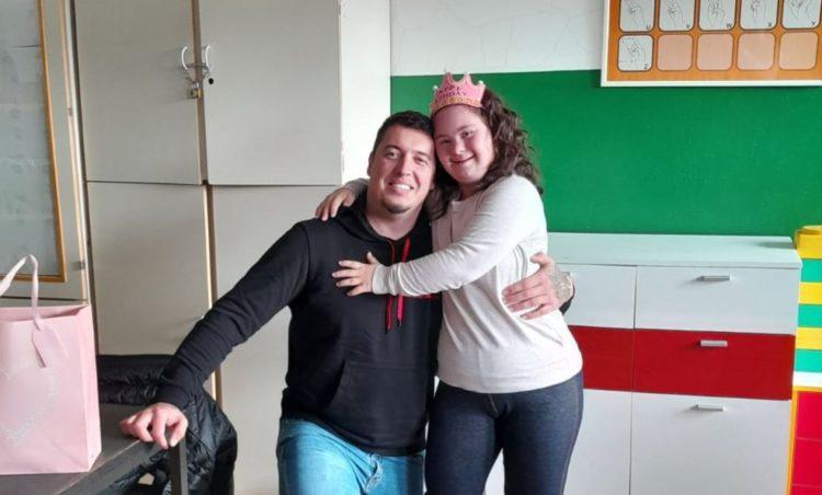 Rođendan za pamćenje: Gile priredio iznenađenje djevojčici iz Kaknja