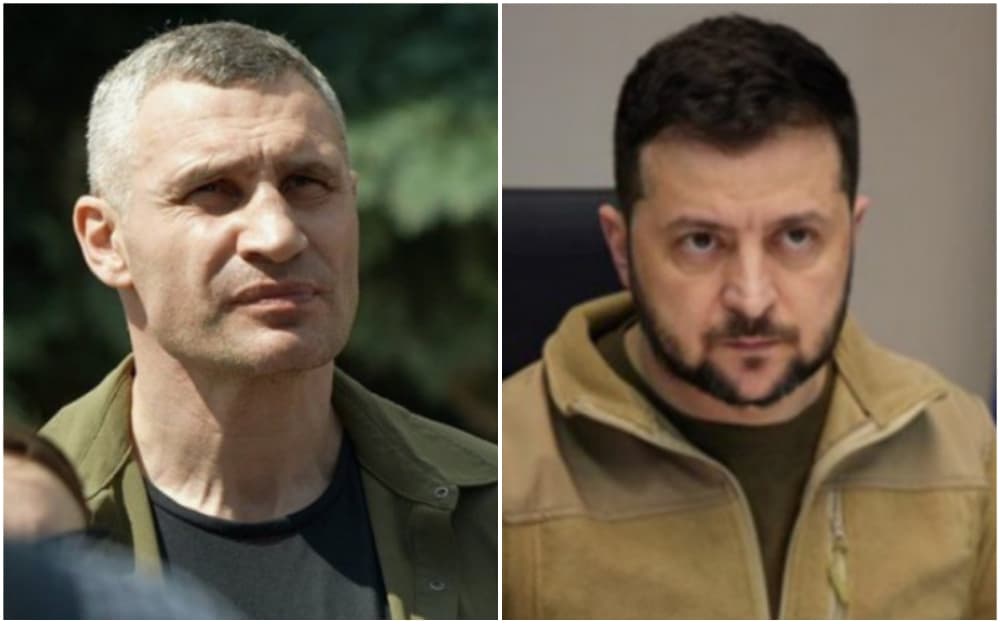 Kličko odgovorio Zelenskom: Nema smisla raspravljati, njegovi ljudi su se upustili u manipulaciju