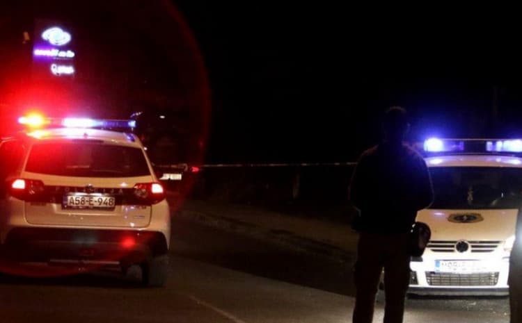 Nesreća na autoputu A1: Vozio neprilagođenom brzinom i udario u zaštitnu ogradu, dobio lakše povrede