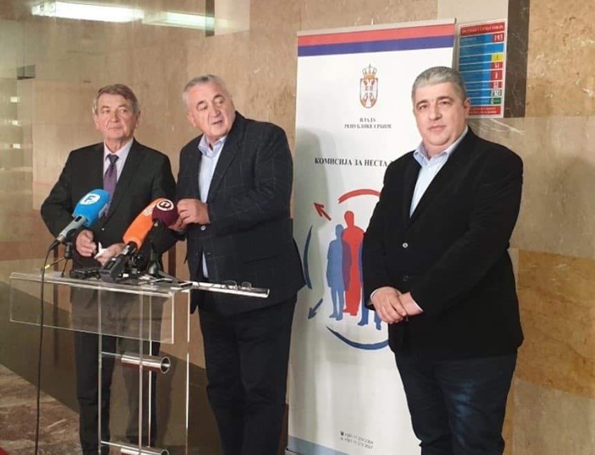 Održan trilateralni sastanak nadležnih tijela za traženje nestalih osoba Srbije, Bosne i Hercegovine i Crne Gore