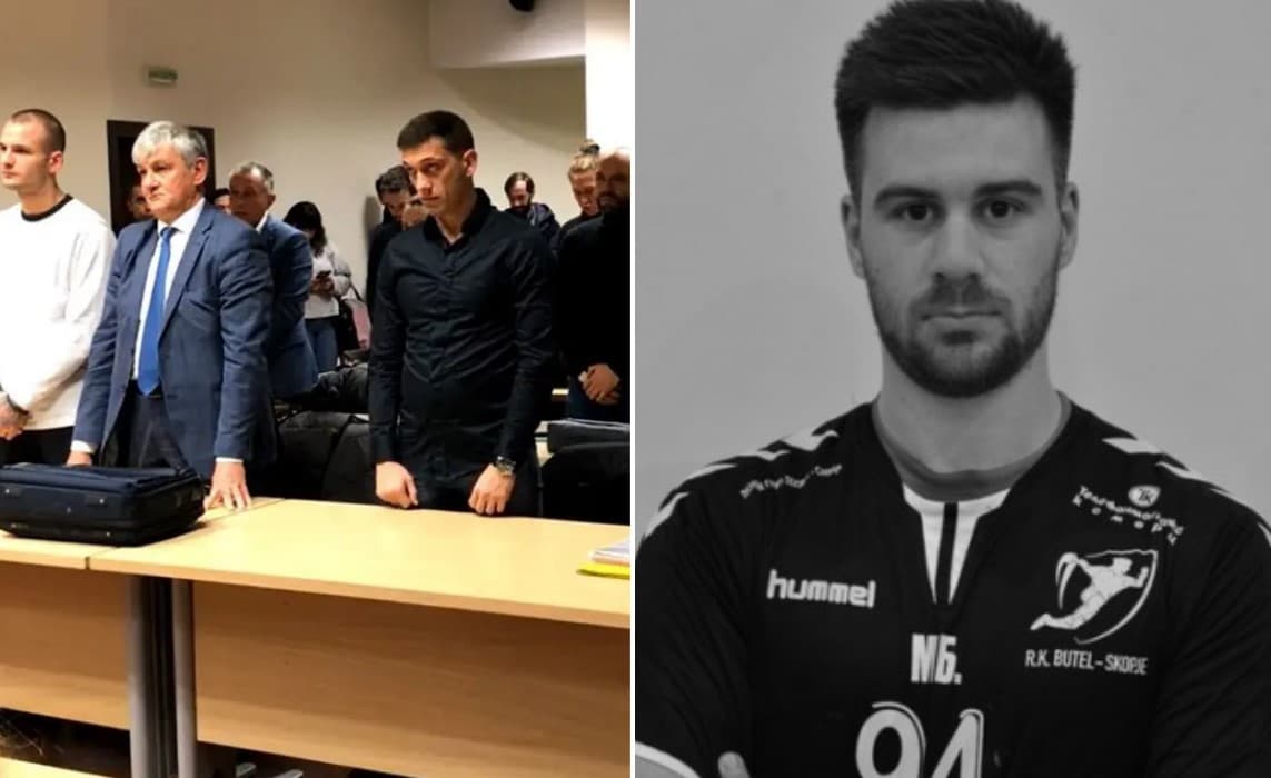 Sud u Skopju objavio presudu: Gjorgievski i Lefkovska dobili 18 godina za ubistvo Denisa Tota