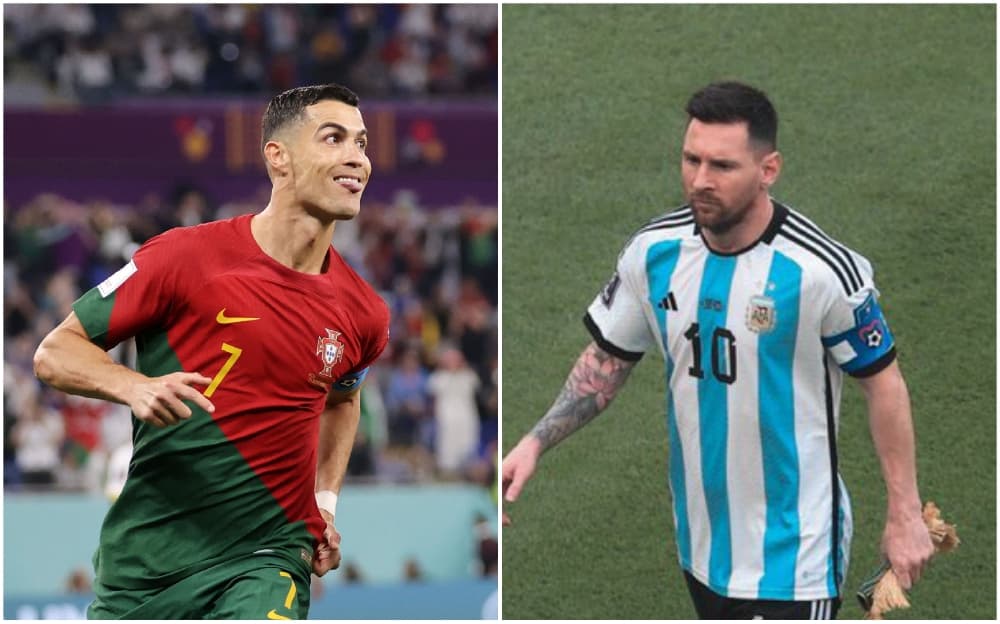 Mbape, Rašford i Gakpo na čelu kolone: Mogu li se u utrku umiješati "starci" Ronaldo i Mesi