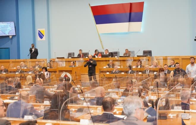 NSRS bira delegate za Dom naroda BiH, Dodik traži "četvrtog"