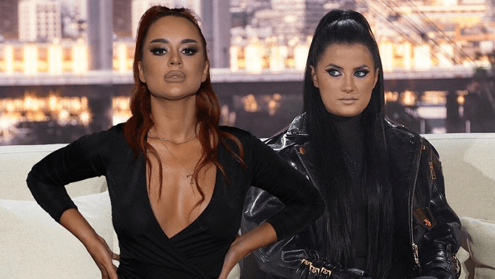 Tijana Em i Barbara Bobak - Avaz