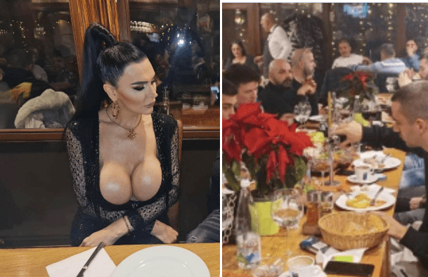 Transrodna pjevačica uživa u Sarajevu: Legendarni Brajlović joj ispunio sve fantazije