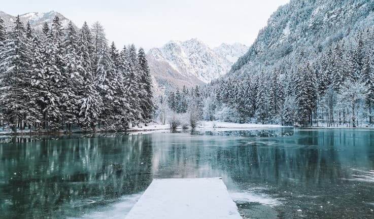Destinacije za adventski vikend-izlet u Sloveniji