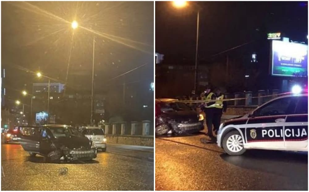 Nesreća u Sarajevu: Jedna osoba povrijeđena, nastale velike gužve