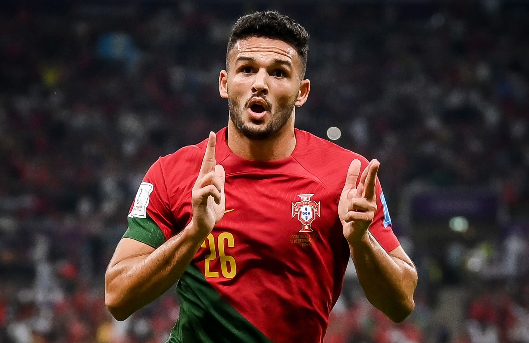 Podvig mlade nade Portugala: Ramos prvi do Pelea