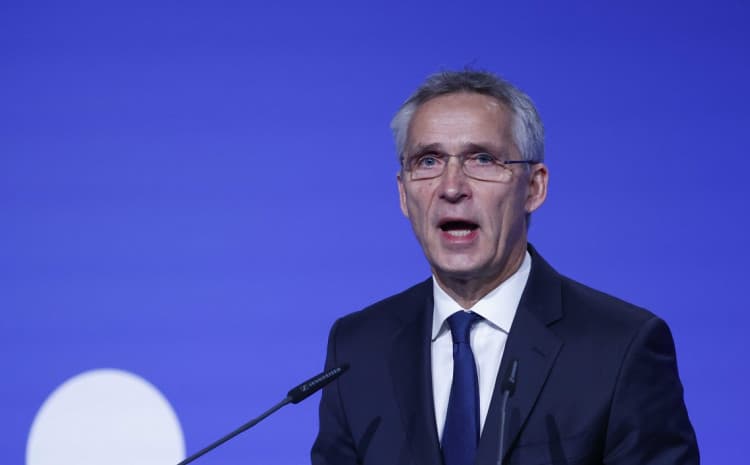 Stoltenberg: Rusija pokušava zamrznuti sukob u Ukrajini