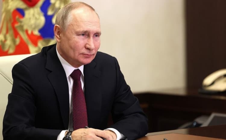 Putin: Svjesni smo šta je nuklearno oružje, nismo poludjeli