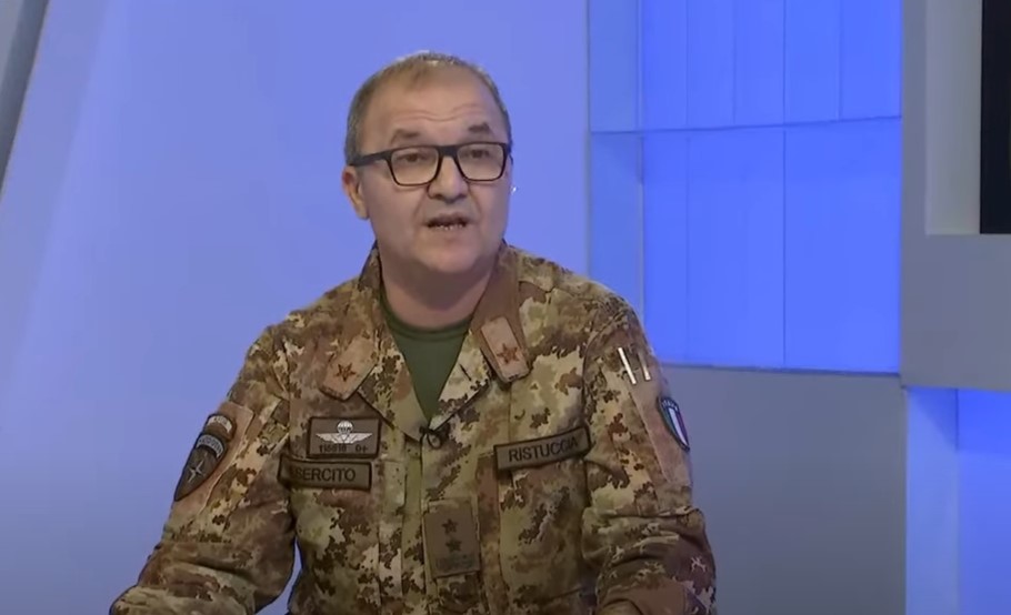 Komandant KFOR-a: Nećemo tolerisati nasilje i tačka
