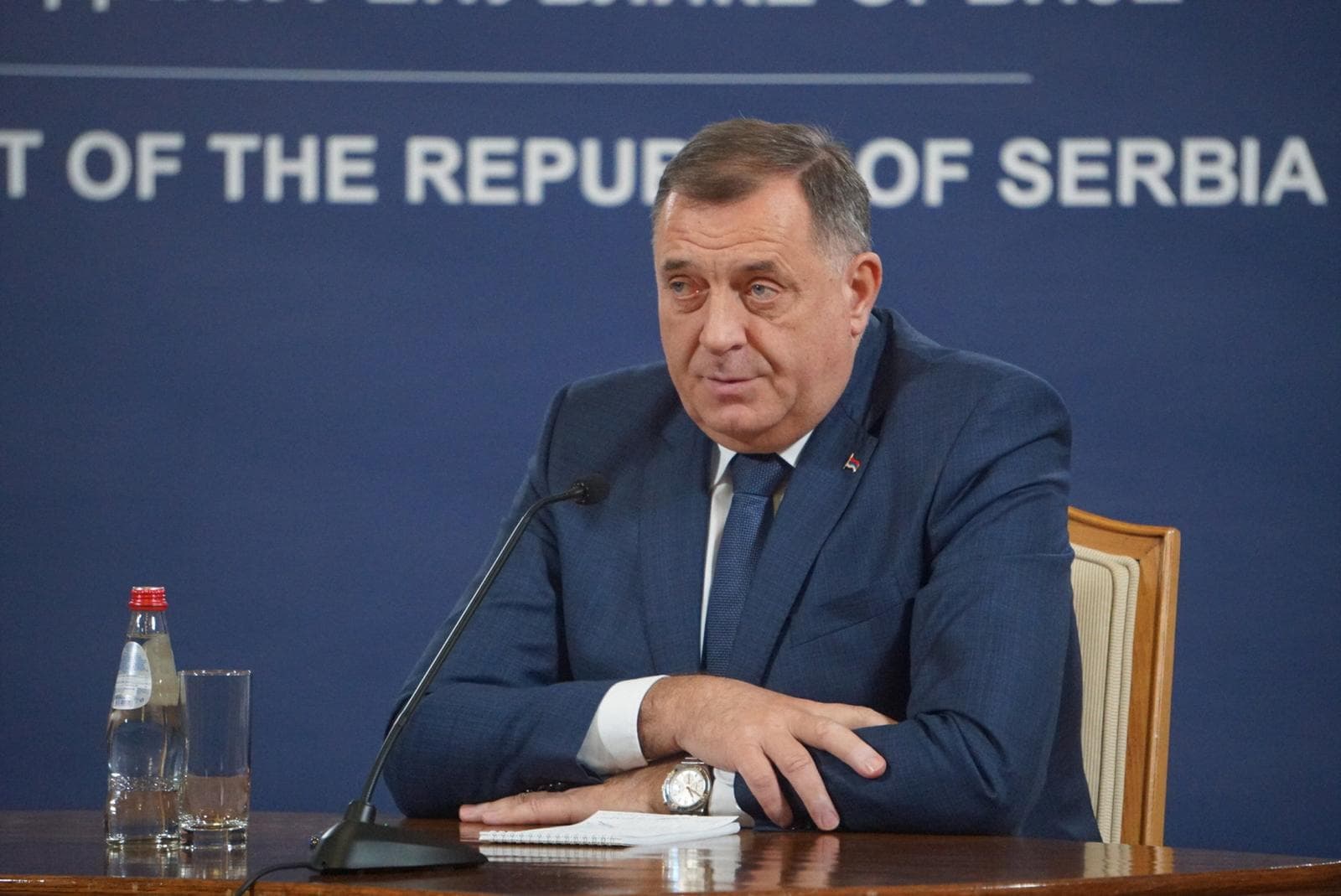 Dodik otkrio koji su njegovi uslovi za dogovor s Osmorkom