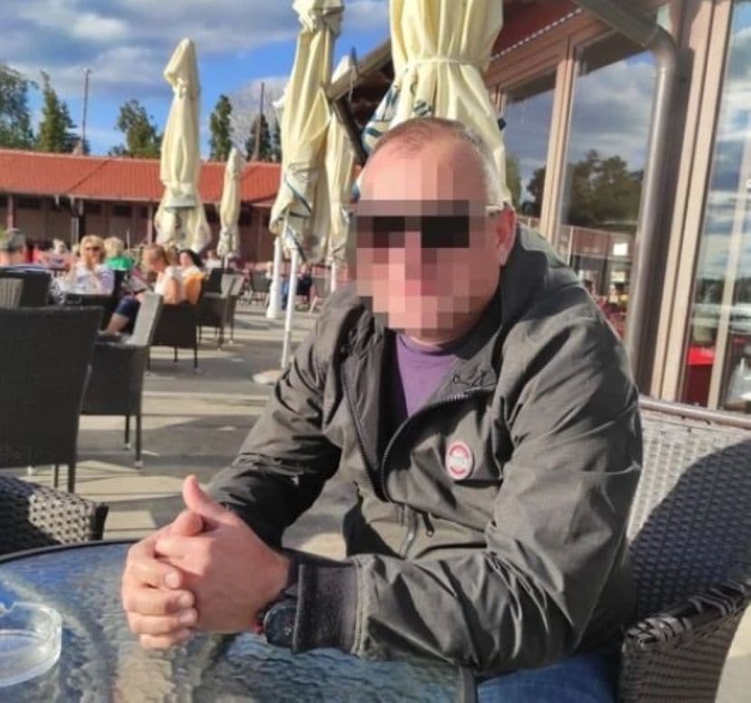 Ovo je Dejan iz Subotice osumnjičen za ubistvo svog sina: Često na Facebook kačio porodične fotografije