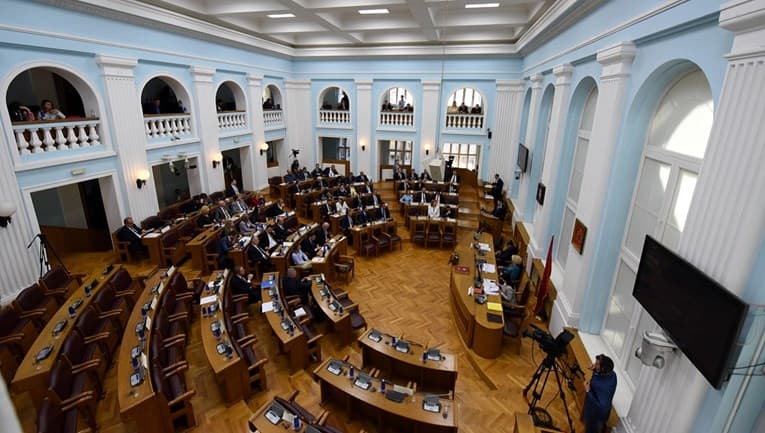 Nastavlja se politička kriza u Crnoj Gori, zbog spornog zakona najavljeni protesti