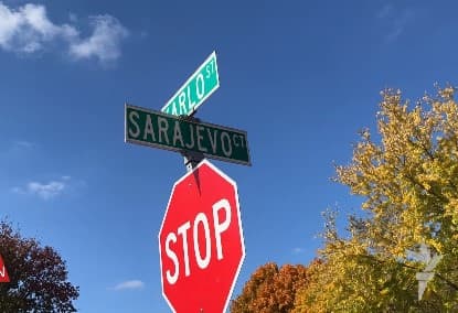 Kako su Tito, Sarajevo i Bosna dobili ulice blizu Vašingtona