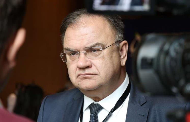 Ivanić: Evropski put dominantno zavisiti od naših unutarnjih odnosa - Avaz