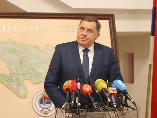 Dodik: Sačekat ću zvaničnu odluku - Avaz