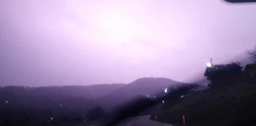 Nevrijeme pogodilo Sarajevo