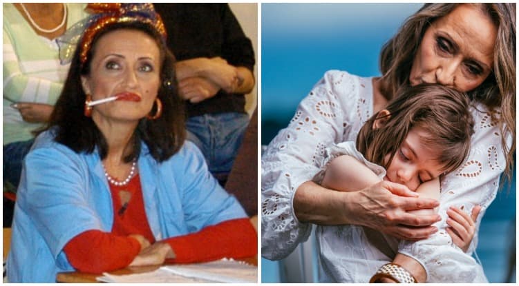 Ljiljana Jakšić Salveta po prvi put o muškarcu s kojim ima kćerku