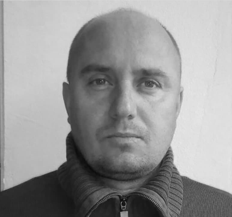 Crnogorski novinar Borko Ždero stradao u požaru