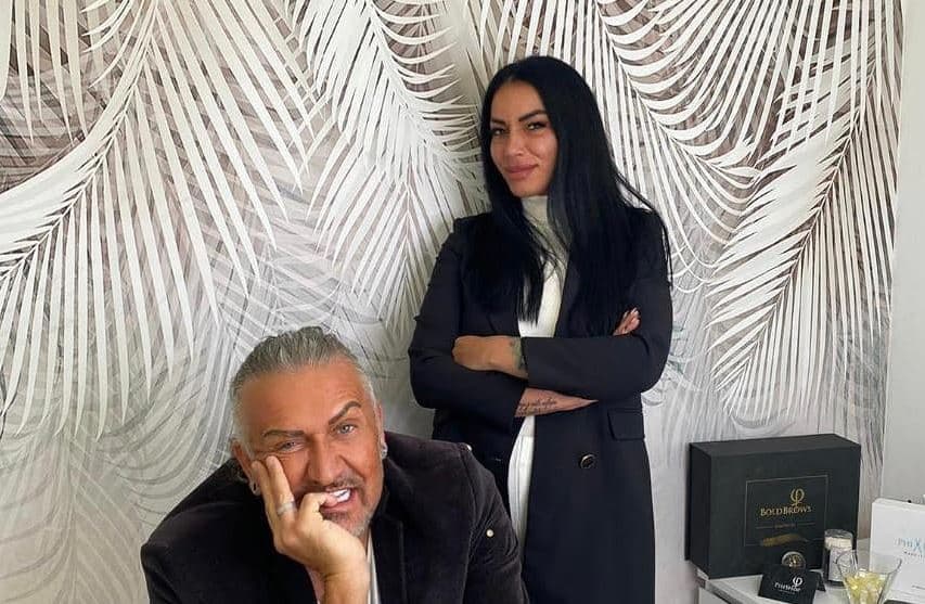 Dragan Marinković Maca u braku je skoro 6 godina: Ona ga je osvojila nakon par mjeseci veze