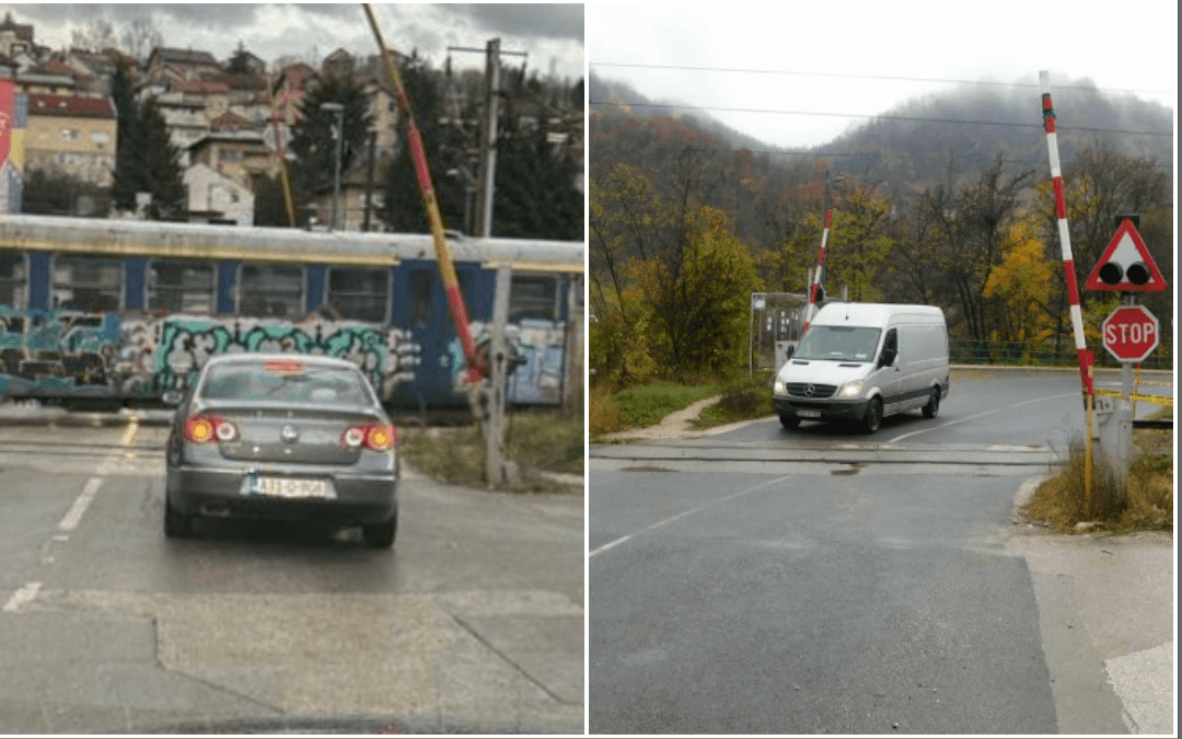"Smrtne tačke" i dalje ugrožavaju građane, pa i u centru grada