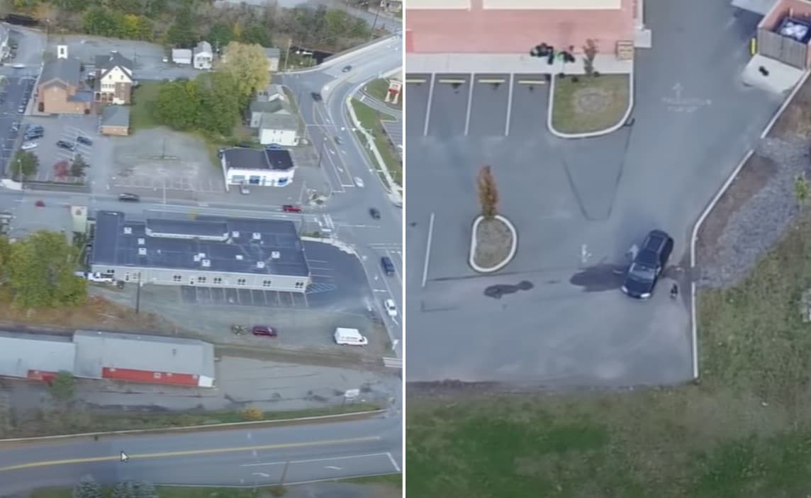 Sumnjao da ga žena vara: Iskoristio dron i saznao istinu