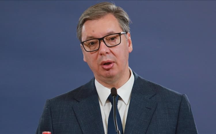 Vučić: Uklonit ćemo barikade kada se formira Zajednica srpskih općina