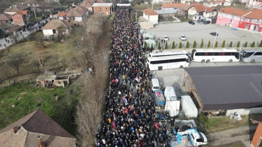 Srbi sa Kosova danas protestuju, ne odustaju od svojih zahtjeva