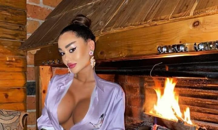 Isplivala fotografija koja se dugo čekala: Ana Korać u sedmom mjesecu trudnoće