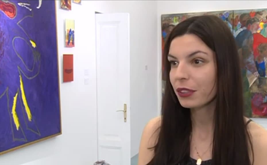 Otvorena prva izložba u Galeriji savremenih umjetnosti "Manifesto"