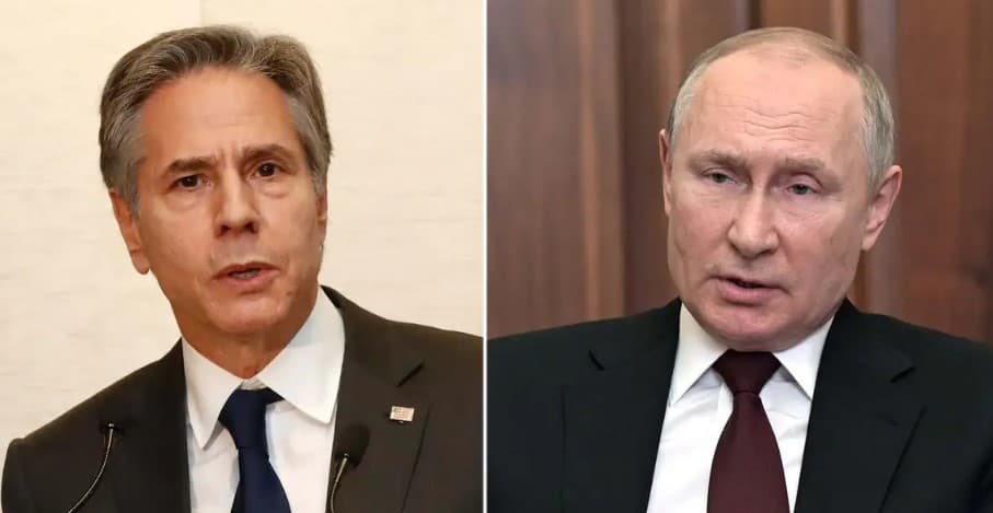 Putinu stigao odgovor iz Vašingtona: Rusija ne pokazuje spremnost za kraj rata