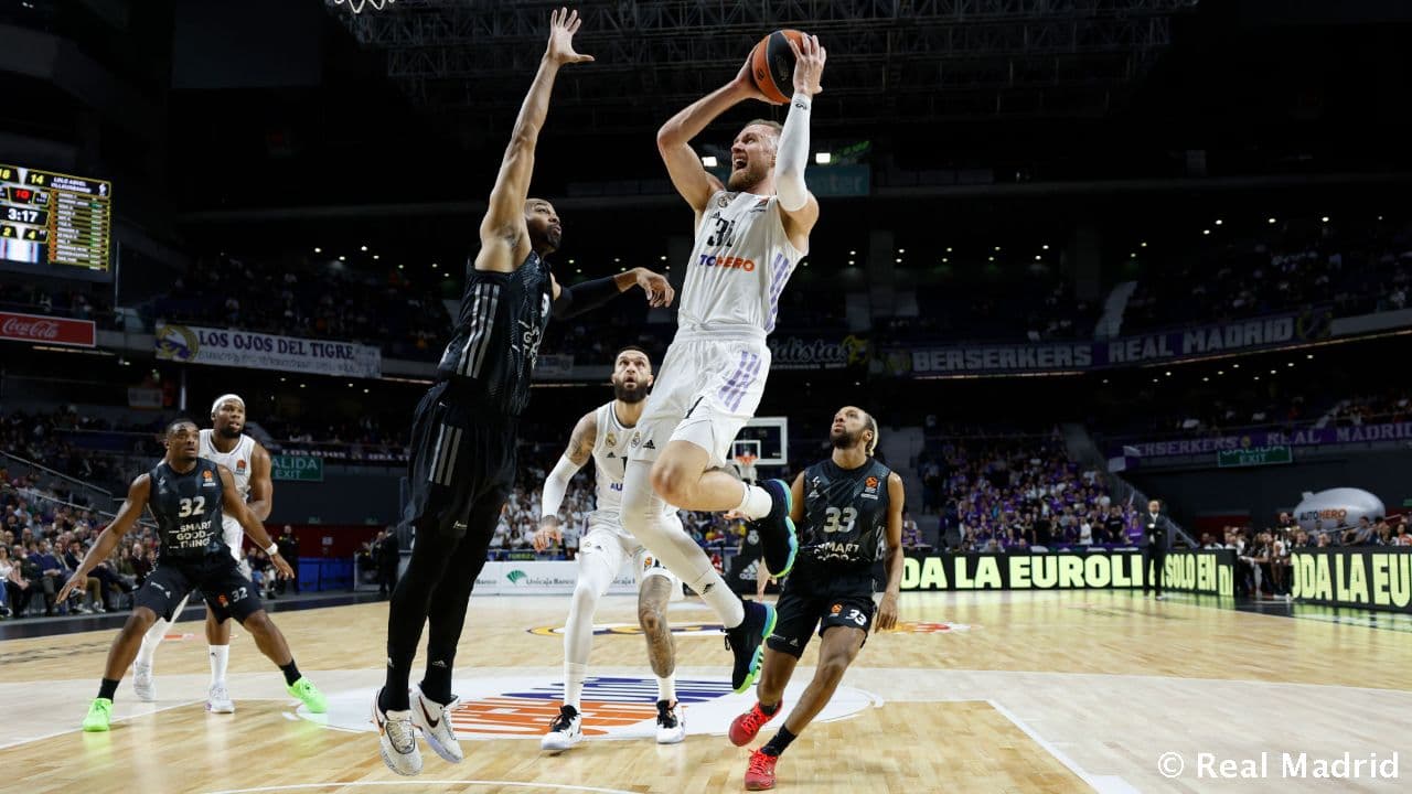 Real deklasirao Asvel, Musa ponovo jedan od najboljih