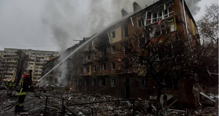 Ruskih udara sve manje jer im nedostaje oružja