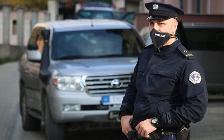 Kosovska policija hapsila na graničnim prijelazima i aerodromu