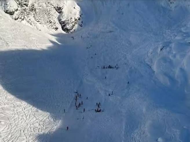 Skijaši spašeni nakon lavine u zapadnoj Austriji