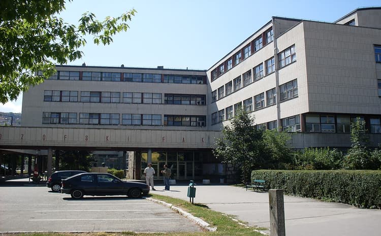 UNSA - Filozofski fakultet objavljuje konkurs za izbor
