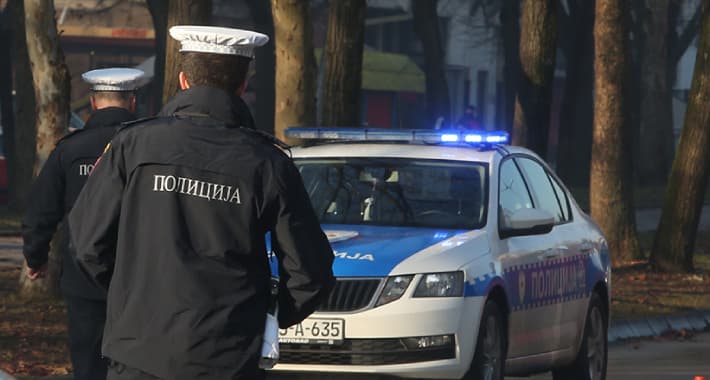 Velika akcija na Sokocu: Zbog organizovanog kriminala uhapšeno više osoba