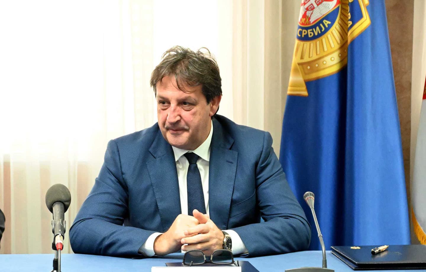 Ministar unutrašnjih poslova Srbije potvrdio: Podignuta borbena spremnost svih jedinica MUP-a