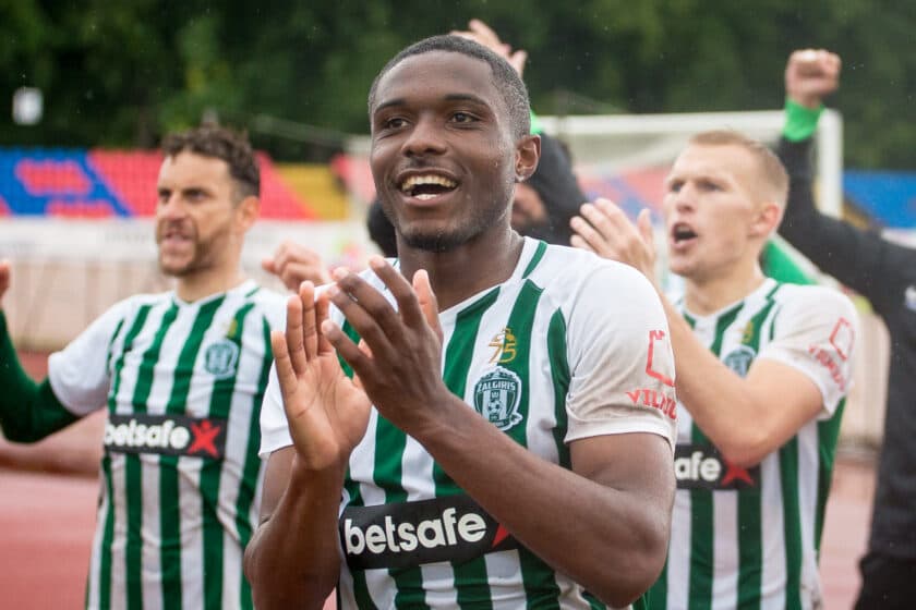 Oliveira: Na 29 utakmica za Žalgiris postigao 17 golova - Avaz