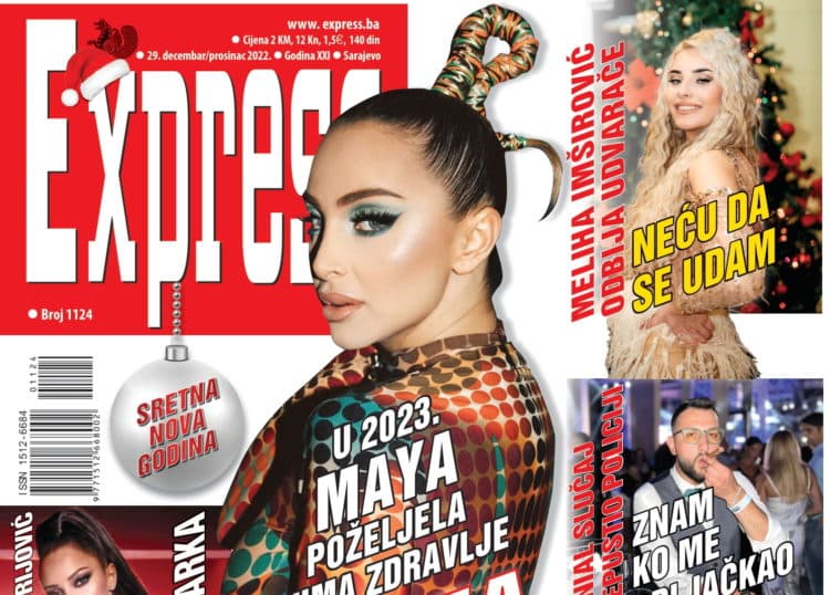 U novom "Expressu": Denial Ahmetović zna ko ga je opljačkao