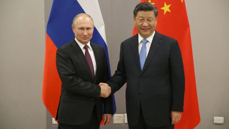 Putin pozvao Đinpinga u Moskvu, saradnju dvije zemlje označio kao "najboljom u historiji"